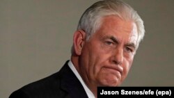 رکس تیلرسون