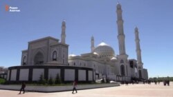В мечети призывают «ценить спокойствие»