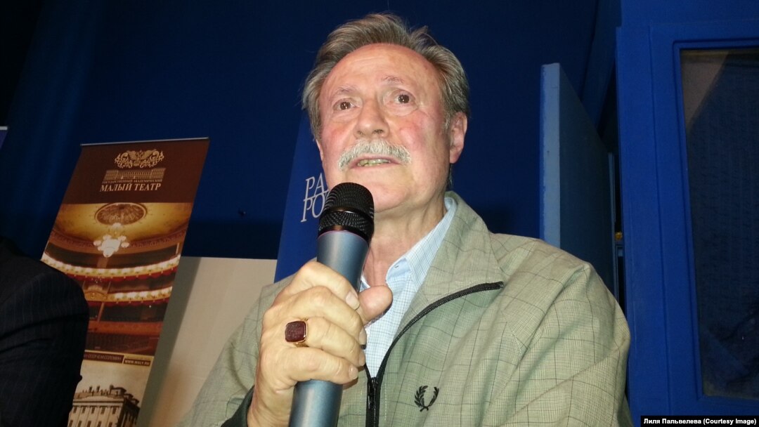 Юрий Соломин