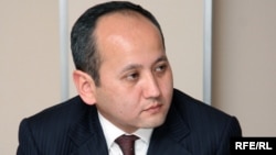Оппозиционный политик и бизнесмен Мухтар Аблязов. 
