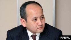 The former president of Kazakhstan's BTA bank Mukhtar Ablyazov