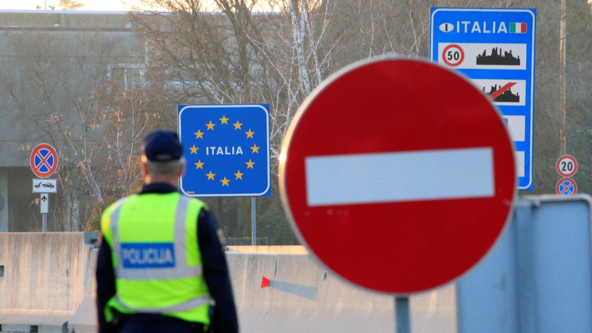 oi5.ru: COVID-19: первая жертва коронавирус в Словении, болезнь распространяется в регионе COVID-19: первая жертва коронавирус в Словении, болезнь распространяется в регионе