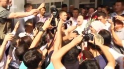 Кытайлык казак Сайрагүл Сауытбай сот залынан бошоду