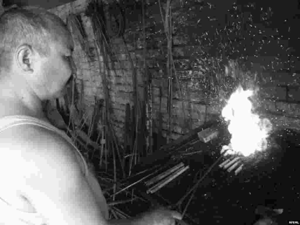 Темирди кызуусунда сок #8