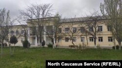 Центральная городская больница, Каспийск, Дагестан / Central City Hospital, Kaspiysk, Dagestan