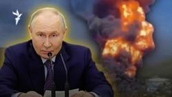 Украин шабуылынан соң өртке оранған қала. Туапседе не боп жатыр?