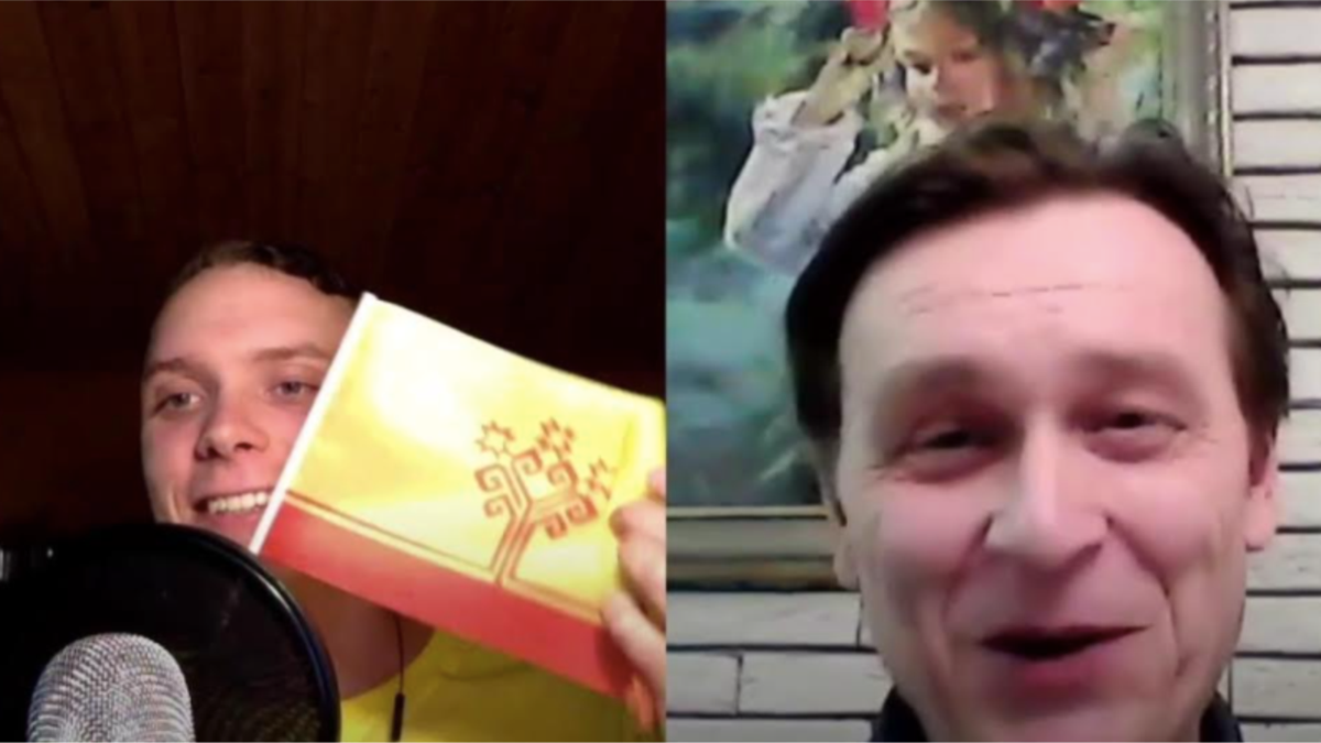 Вышел норвежский подкаст о чувашском языке
