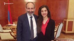 Վարչապետ Փաշինյանն ընդունել է վնասվածք ստացած ցուցարարին