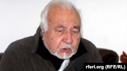 سولې د عالي شورا د بهرنیو اړیکو د سلاکار محمد اسماعیل قاسمیار