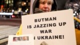Протестные акции в США против исполнителя Игоря Бутмана