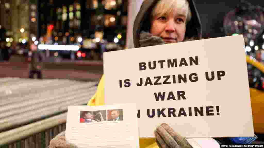 Игорь Бутман входит в число деятелей культуры России, которые в марте 2014 года подписали письмо к российскому президенту Владимиру Путину в поддержку аннексии Крыма