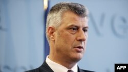  Hashim Thaci 