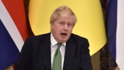 Премьер-министр Великобритании Борис Джонсон