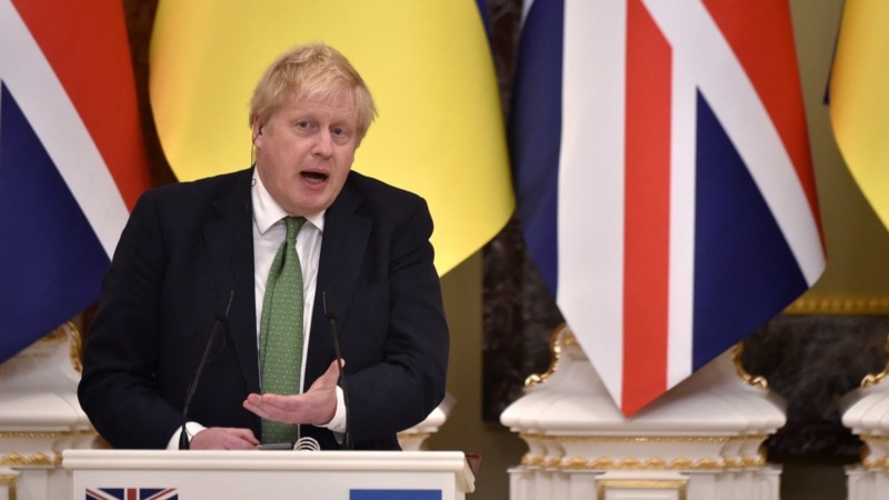 Britanski premijer poziva na akciju protiv ruskih zlatnih rezervi