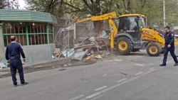 Լարված իրավիճակ Աջափնյակում