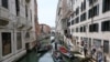 Великим круїзним лайнерам заборонили заходити у центр Венеції