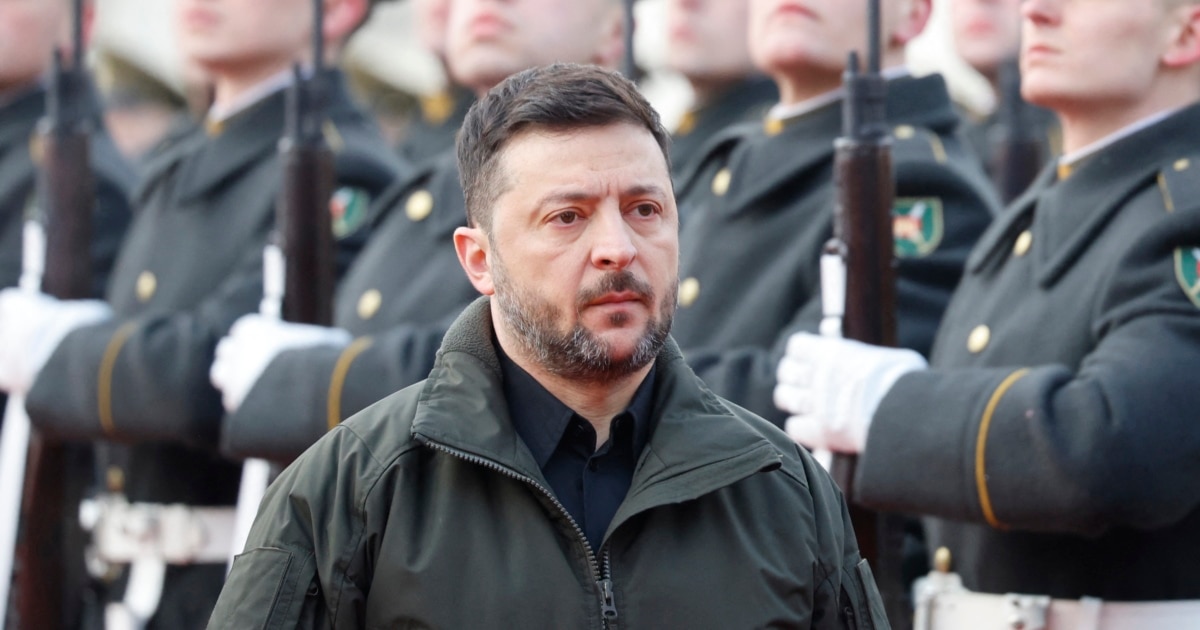 Україна готова відкрити всі кластери переговорів про вступ до ЄС в першому півріччі 2026-го – Зеленський