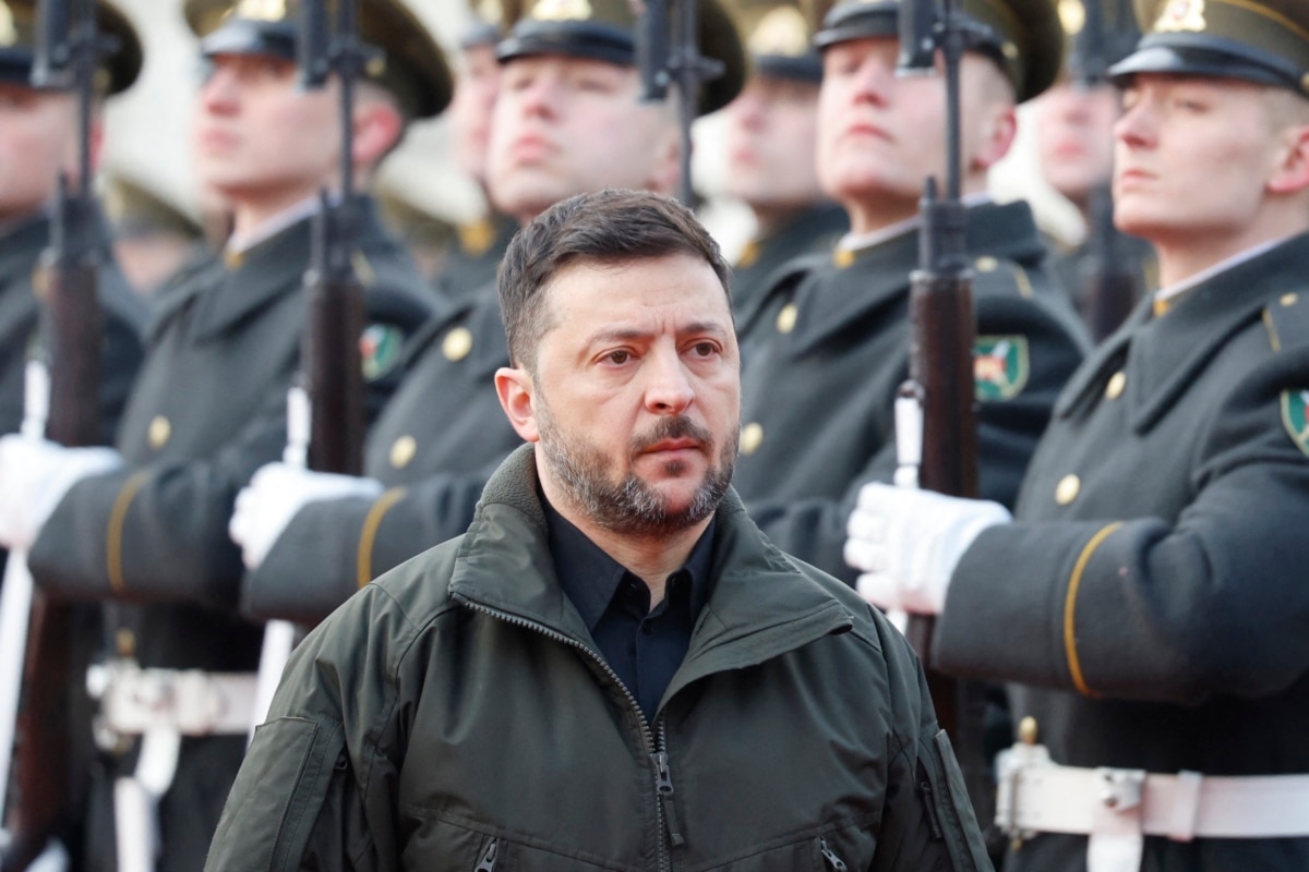 Україна готова відкрити всі кластери переговорів про вступ до ЄС в першому півріччі 2026-го – Зеленський