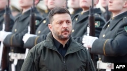 Про це Володимир Зеленський сказав під час пресконференції у Вільнюсі 25 січня