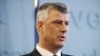 Thaci: Nadam se solidnom izlasku Srba na lokalne izbore