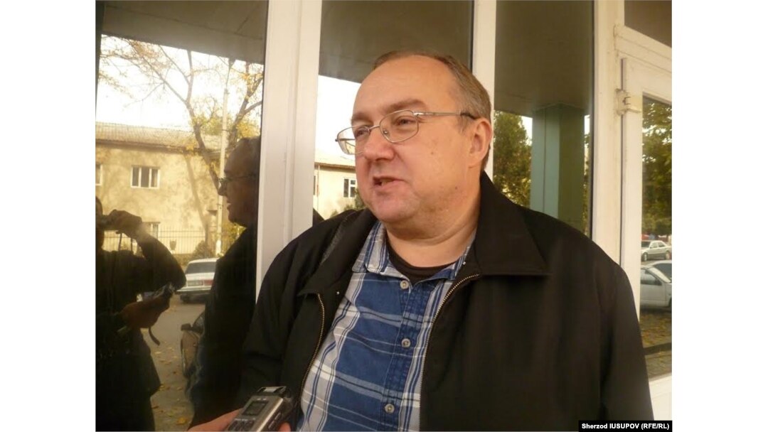 Имом Рашодхон Камоловнинг апелляцион суди бошланди