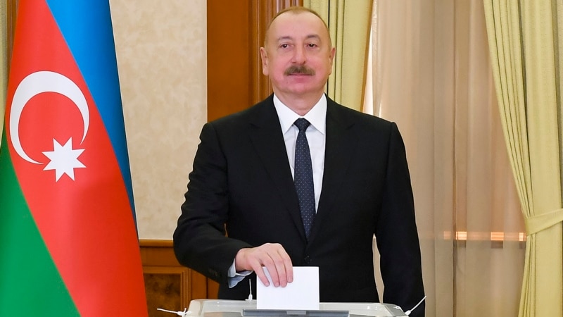 Выборы в Азербайджане как демонстрация триумфа Ильхама Алиева 