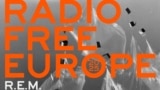 Обкладинка альбому R.E.M. для реміксу «Radio Free Europe» 2025