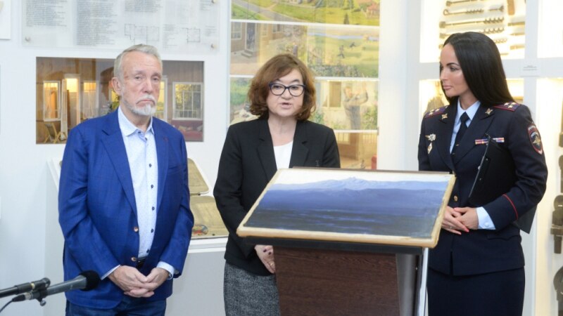 Смотрителя Третьяковской галереи уволили после кражи картины Куинджи «Ай-Петри. Крым»