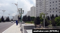 Aşgabat, maý, 2019. 