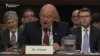 WATCH: U.S. Director of National Intelligence James Clapper said Russia's suspected meddling in the American presidential vote was of "grave concern." Appearing before the U.S. Senate Armed Services Committee on January 5, Clapper said there was also concern about public confidence in the U.S. intelligence community following disparaging comments by President-elect Donald Trump. (Reuters)