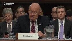 'A Grave Concern' - U.S. Spy Chief Accuses Russia Of Unprecedented Meddling In Election