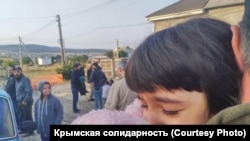 Обыски в домах крымских татар в Крыму, август 2021 года