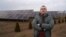 Moldova, Dorin Nedelciuc, from the village of Zgurita, Drochia, farmer who installed photovoltaic panels