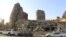 Urmările exploziei din portul din Beirut