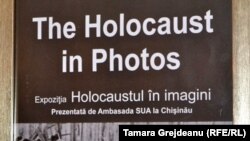 „Holocaustul în fotografii” - o expoziție la Muzeul Național de Istorie de la Chișinău