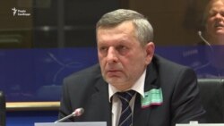 Чийгоз та Умеров у Європарламенті: в Криму – терор (відео)