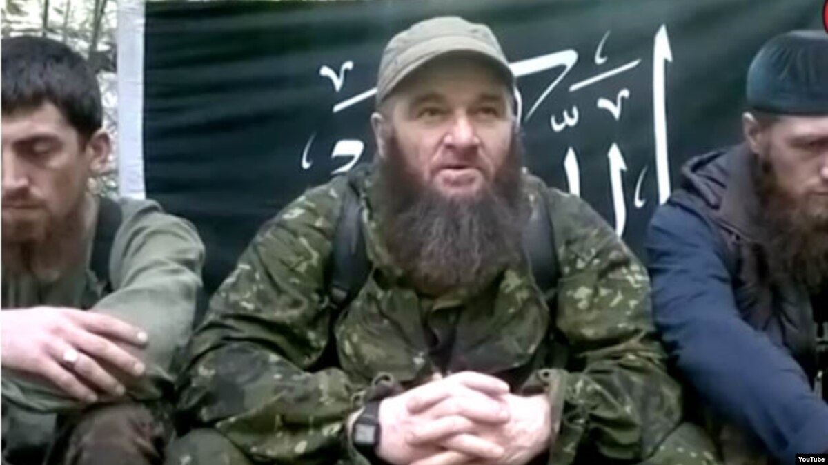 Latest Report Of Umarov's Death Leaves Details Unclear