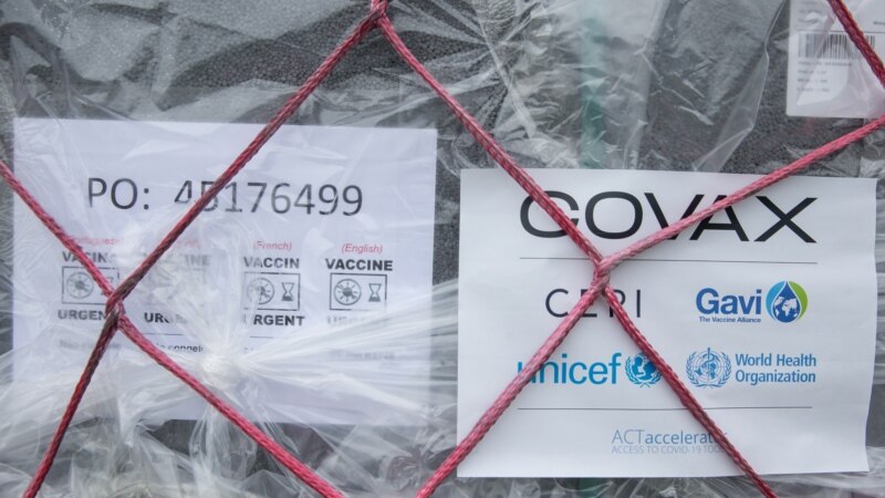 U Sarajevo stiglo 35.100 doza vakcina putem COVAX mehanizma