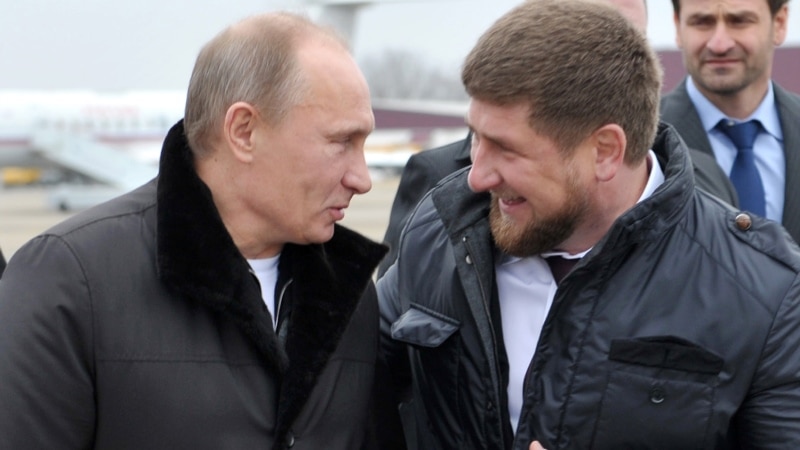 Чечня парламенты Русия президенты булып өч мөддәткә сайлану мөмкинлеге булдыруны тәкъдим итә