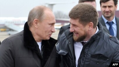 Kadyrov a 'threat to Russia's national security' leader's law unto