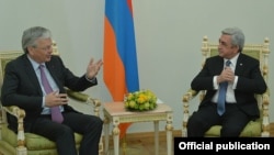 Լուսանկարը՝ նախագահականի