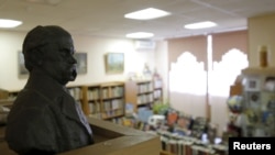 Библиотека украинской литературы в Москве 