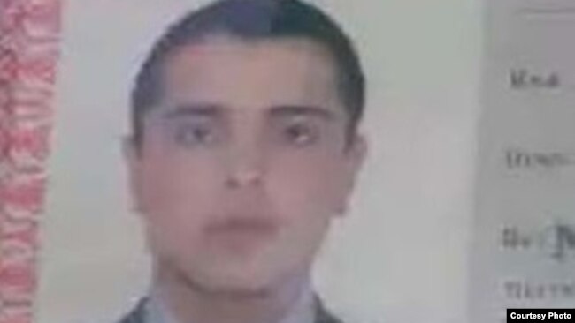 "Писарамро кӣ парронд?" Нома аз Исфара ба додситони кулли Қирғизистон