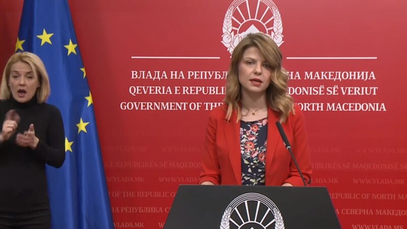 Сања Лукаревска избрана за заменик претседател на СДСМ на местото на Шекеринска