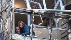 Consequences of the Russian attack on Zaporizhzhya on October 22.