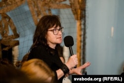 Былая палітзьняволеная Натальля Дуліна задае пытаньне