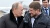 Rights Groups Urge Putin To Curb Kadyrov After Threats To Activists