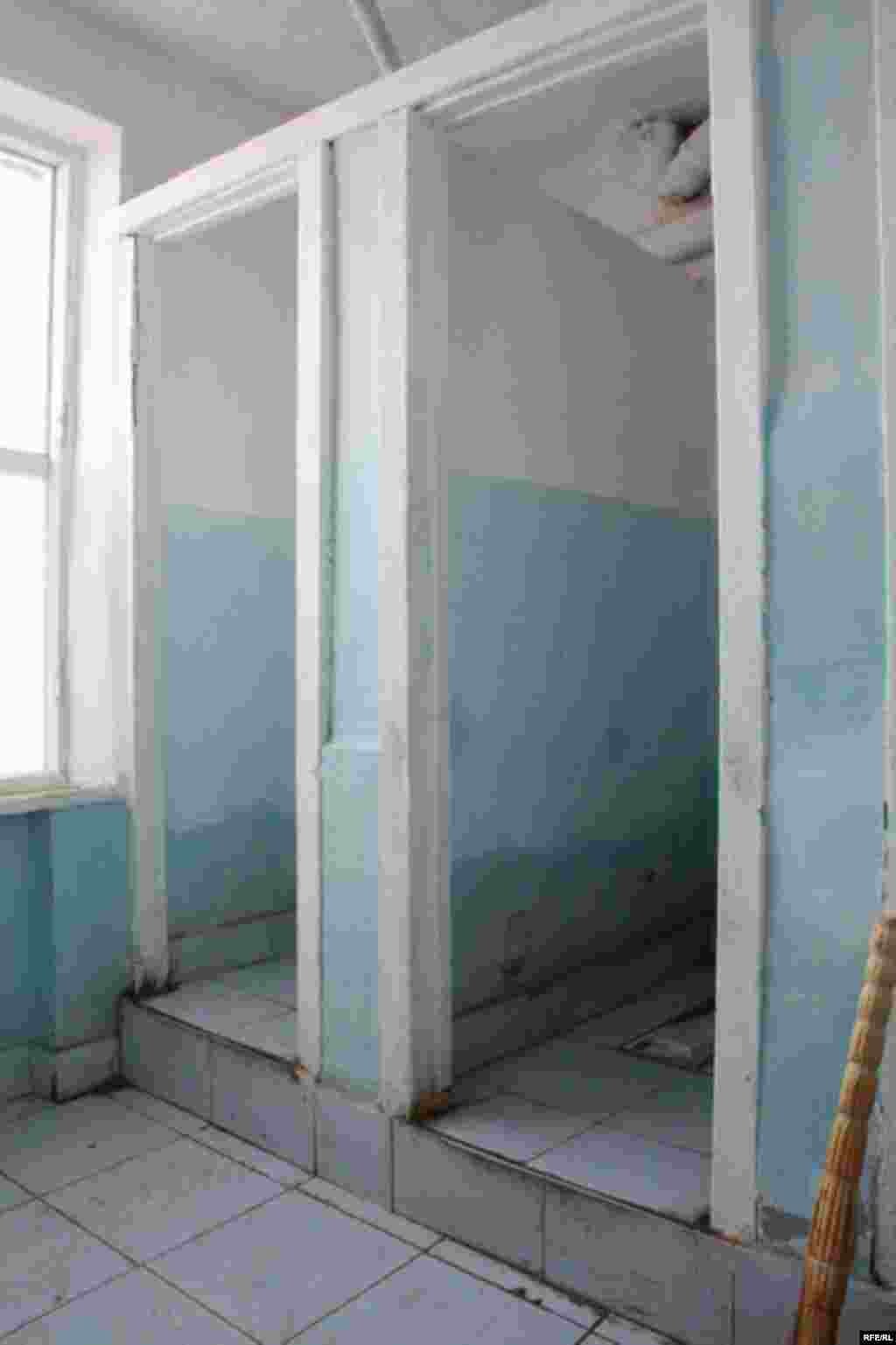 Inkişafla ayaqlaşmayan ayaqyolları #17