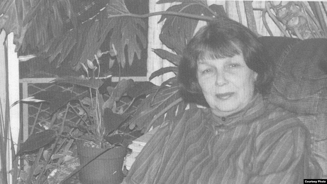 Валентина Синкевич