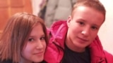 Kiril Nisanbajev i njegova sestra Kamila